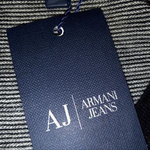 Armani Jean's Top